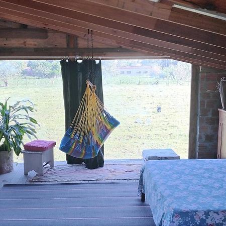 Hostel Holztel Sapiranga Ngoại thất bức ảnh