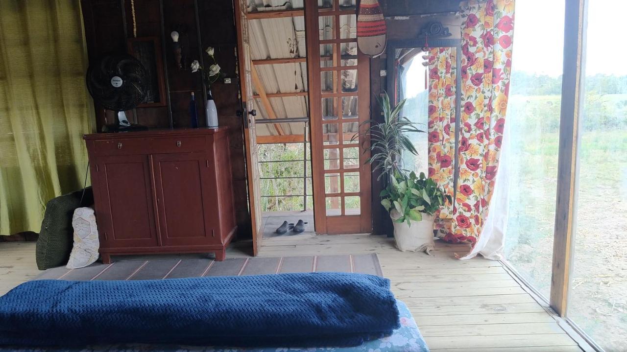 Hostel Holztel Sapiranga Ngoại thất bức ảnh