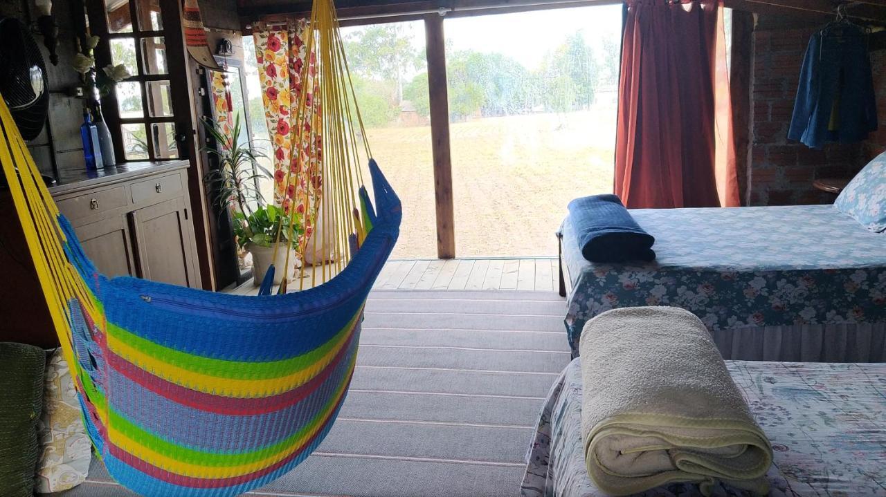 Hostel Holztel Sapiranga Ngoại thất bức ảnh