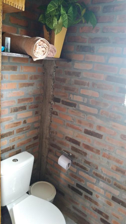 Hostel Holztel Sapiranga Ngoại thất bức ảnh