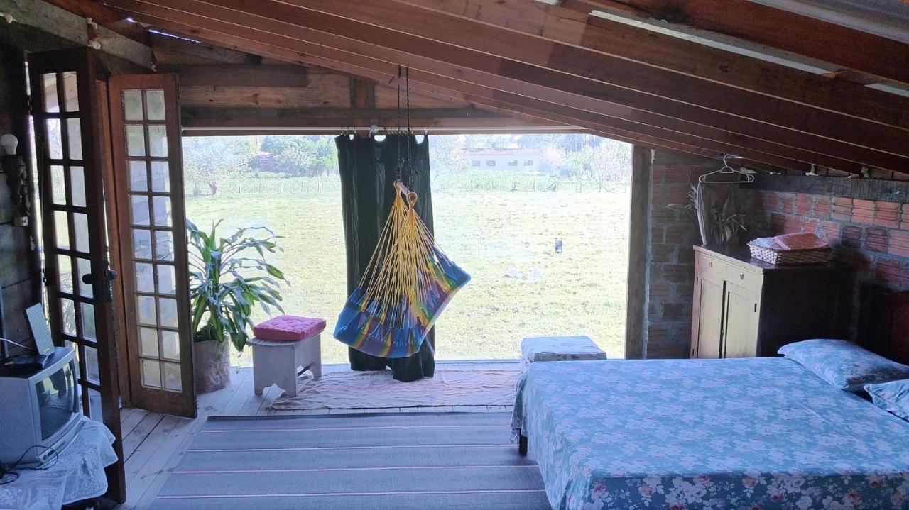 Hostel Holztel Sapiranga Ngoại thất bức ảnh