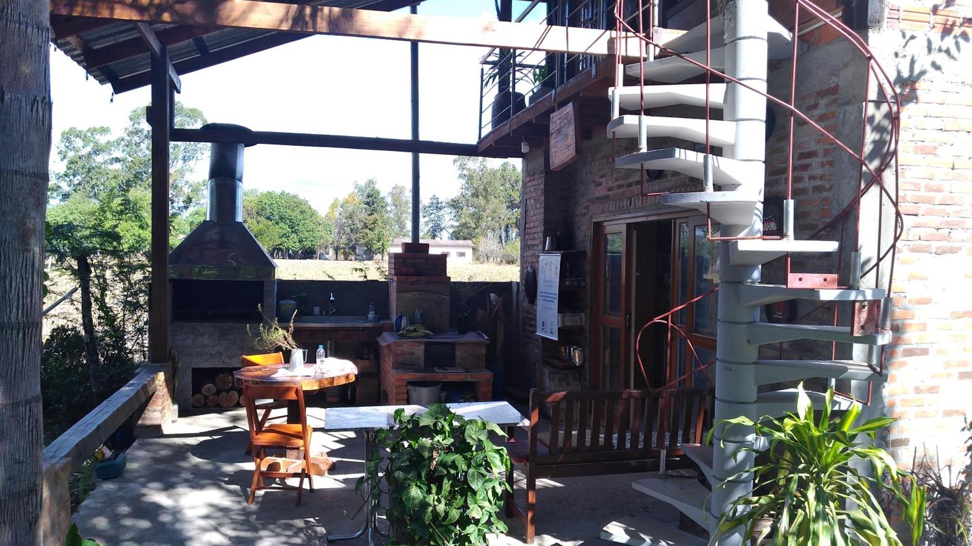 Hostel Holztel Sapiranga Phòng bức ảnh